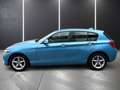 BMW 116 i Advantage+LED+KLIMAAUTOMATIK+SITZHZG Blau - thumbnail 7