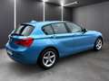 BMW 116 i Advantage+LED+KLIMAAUTOMATIK+SITZHZG Blau - thumbnail 4