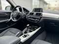 BMW 116 i Advantage+LED+KLIMAAUTOMATIK+SITZHZG Blau - thumbnail 17