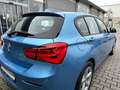 BMW 116 i Advantage+LED+KLIMAAUTOMATIK+SITZHZG Blau - thumbnail 13