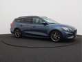 Ford Focus Wagon 1.0 EcoBoost Hybrid ST Line Business/ zeer m Bleu - thumbnail 25