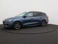 Ford Focus Wagon 1.0 EcoBoost Hybrid ST Line Business/ zeer m Bleu - thumbnail 9
