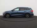Ford Focus Wagon 1.0 EcoBoost Hybrid ST Line Business/ zeer m Bleu - thumbnail 4