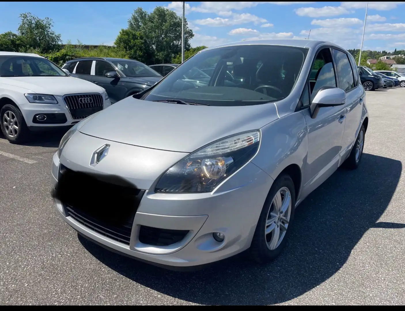 Renault Scenic Scénic  Dynamique 1,5 dCi Wenig Kilometer - 1