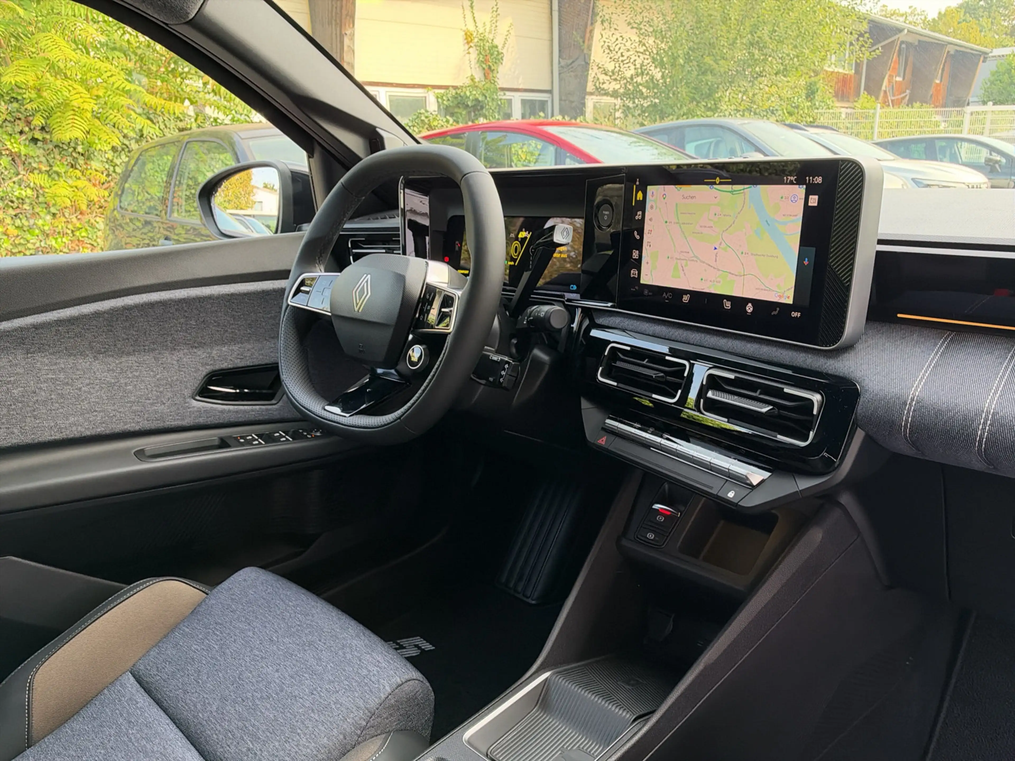 Renault R 5 E-Tech Techno 150 Comfort Range Navi PDC — photo 9