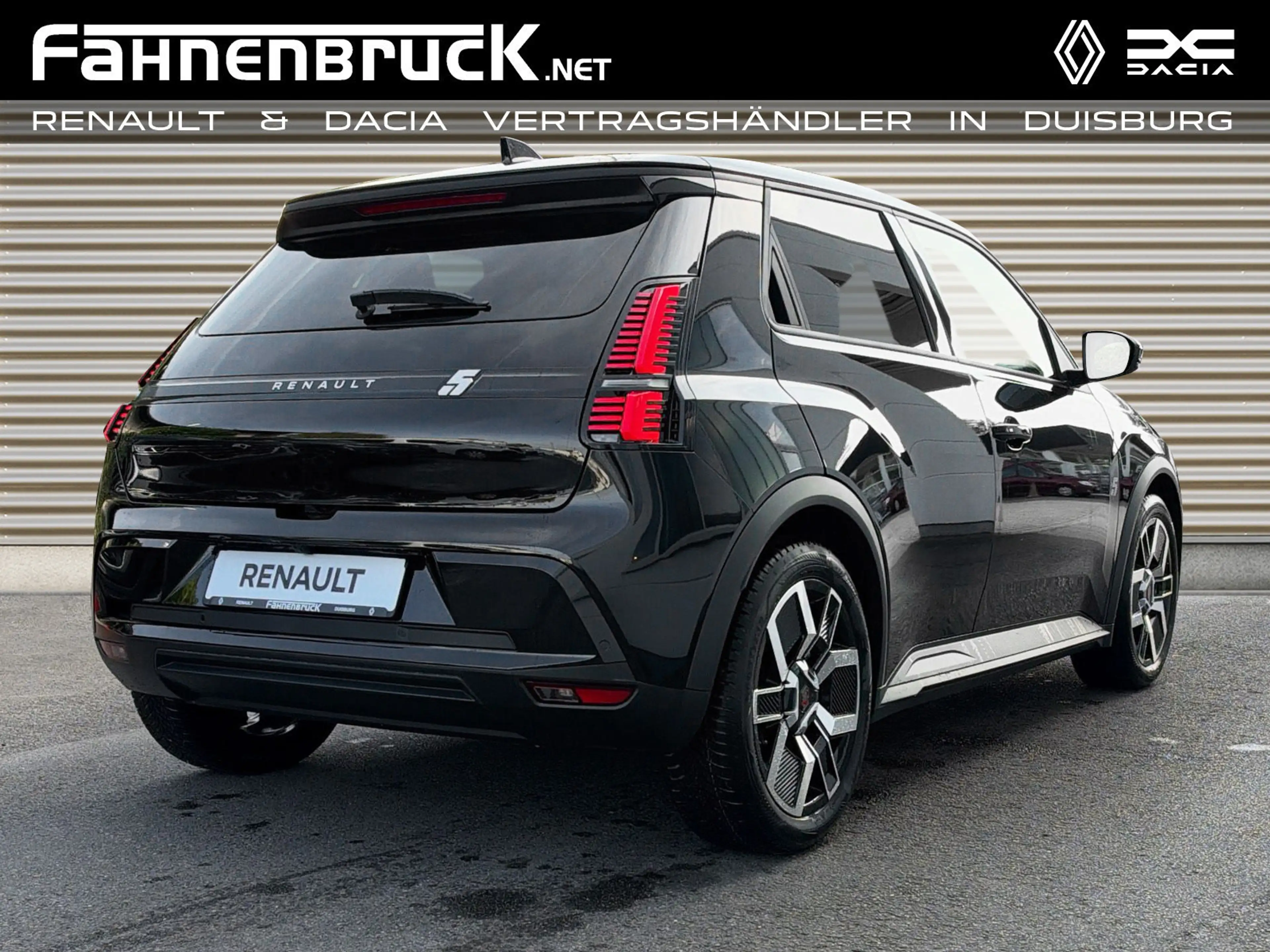 Renault R 5 E-Tech Techno 150 Comfort Range Navi PDC — photo 5