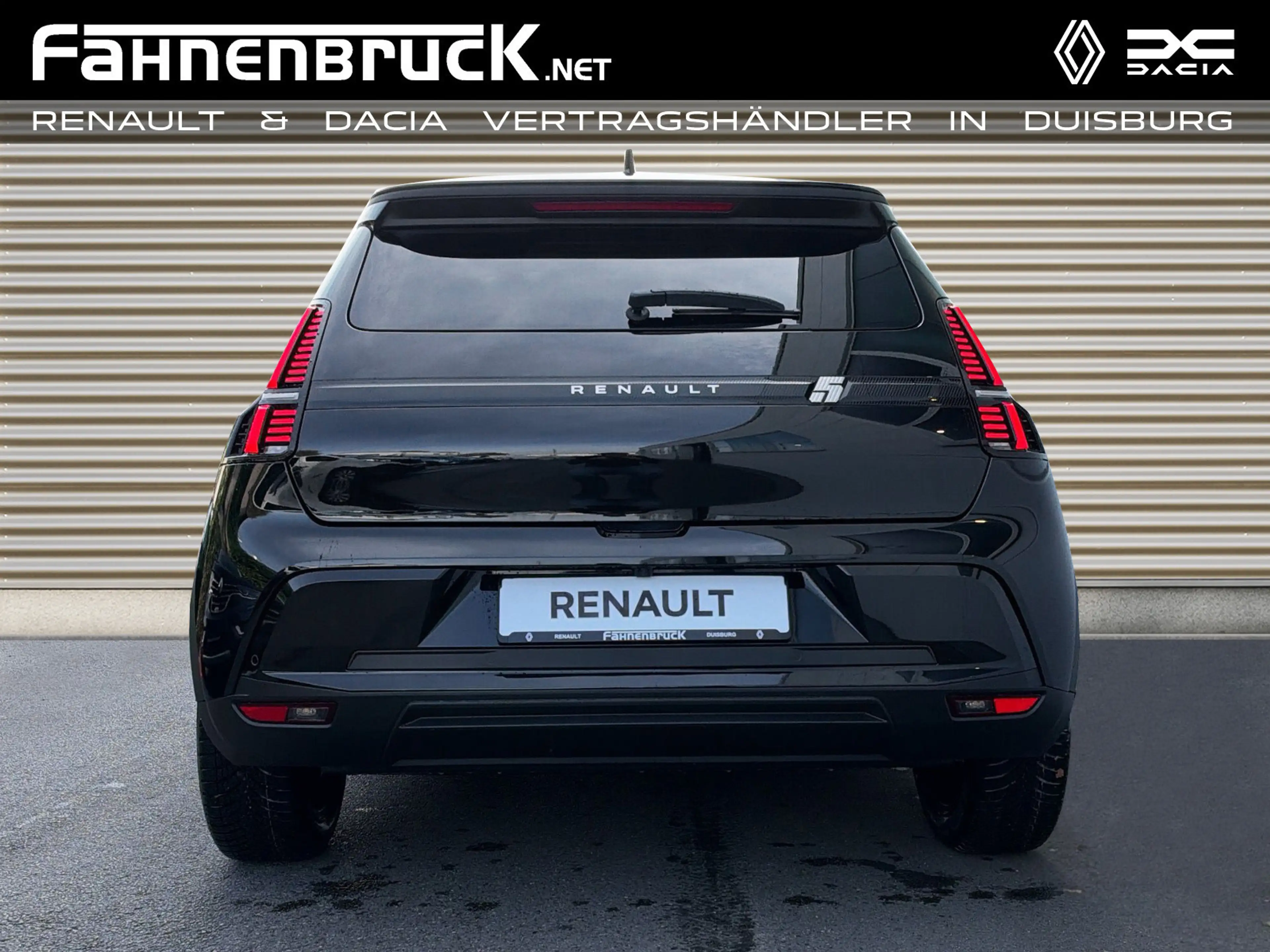 Renault R 5 E-Tech Techno 150 Comfort Range Navi PDC — photo 4