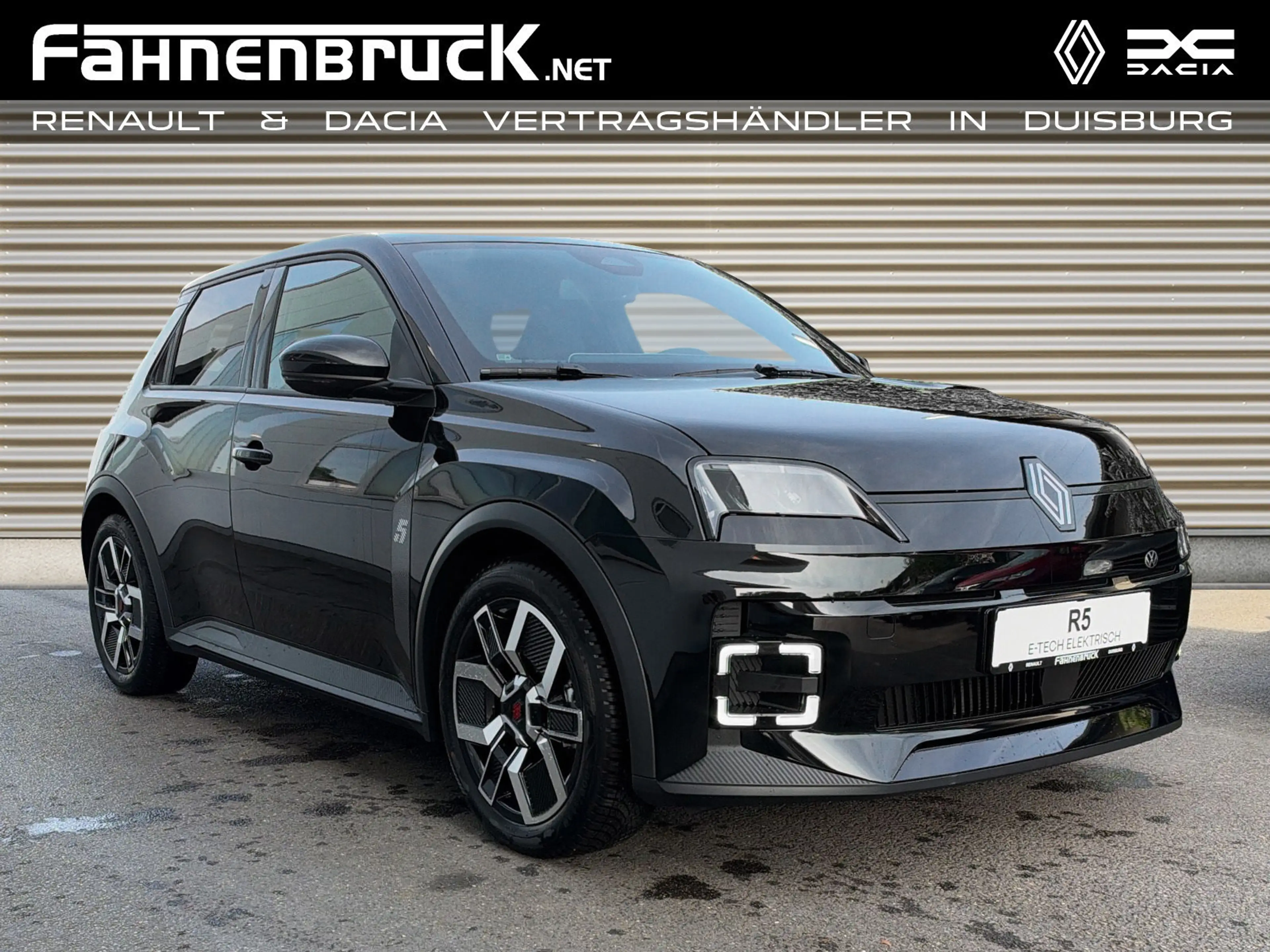Renault R 5 E-Tech Techno 150 Comfort Range Navi PDC — photo 2