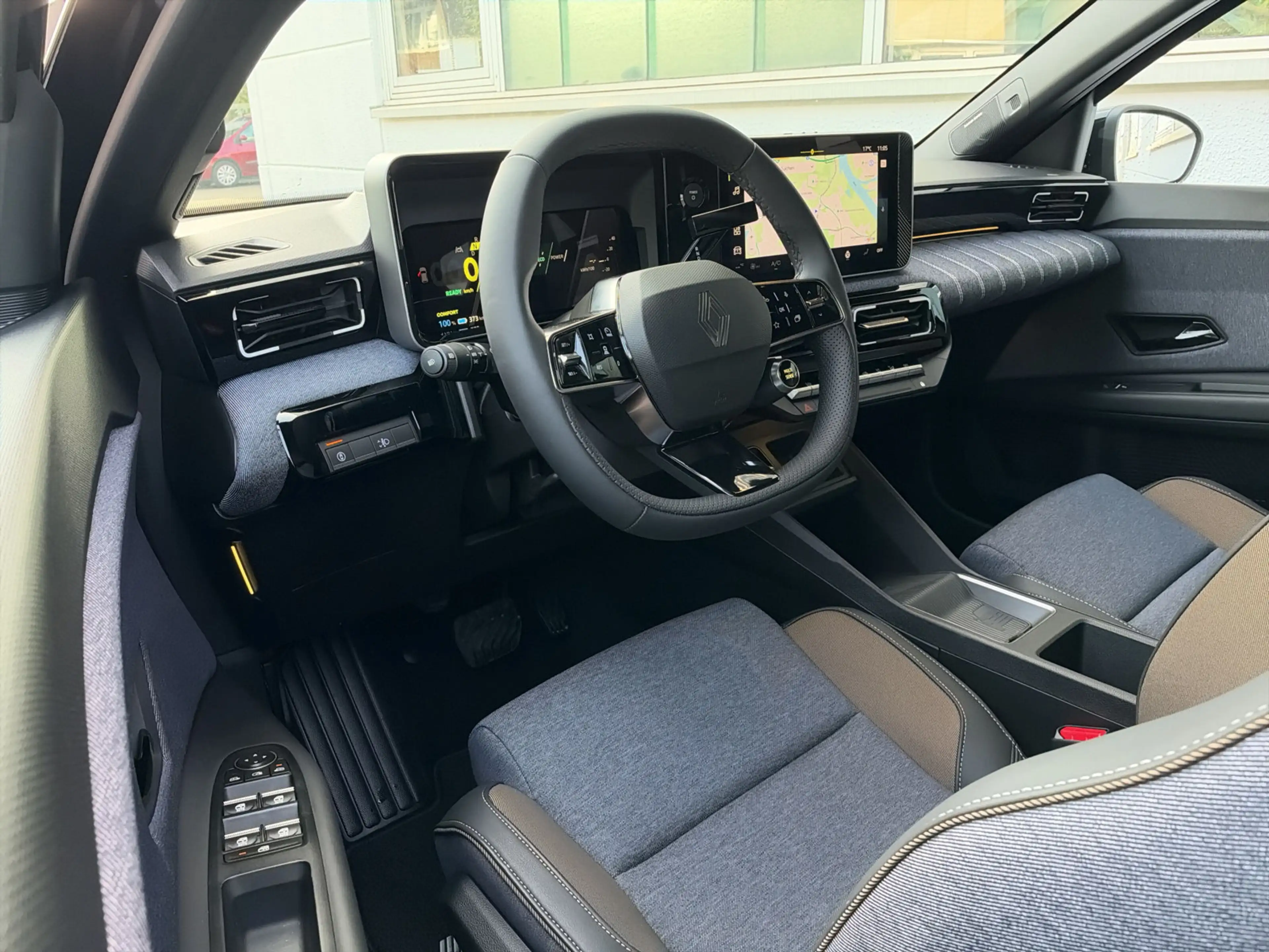Renault R 5 E-Tech Techno 150 Comfort Range Navi PDC — photo 10