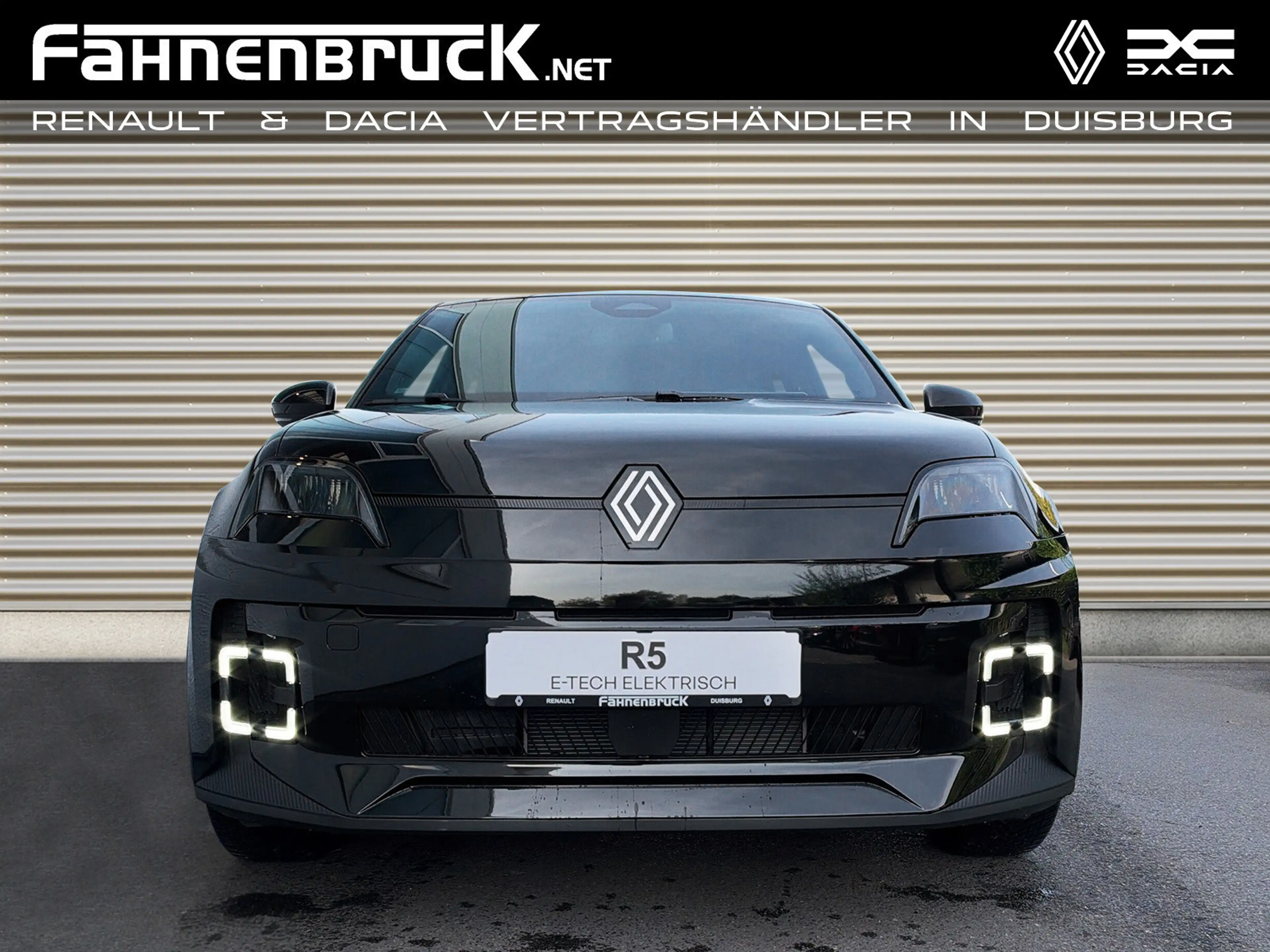 Renault R 5 E-Tech Techno 150 Comfort Range Navi PDC — photo 6
