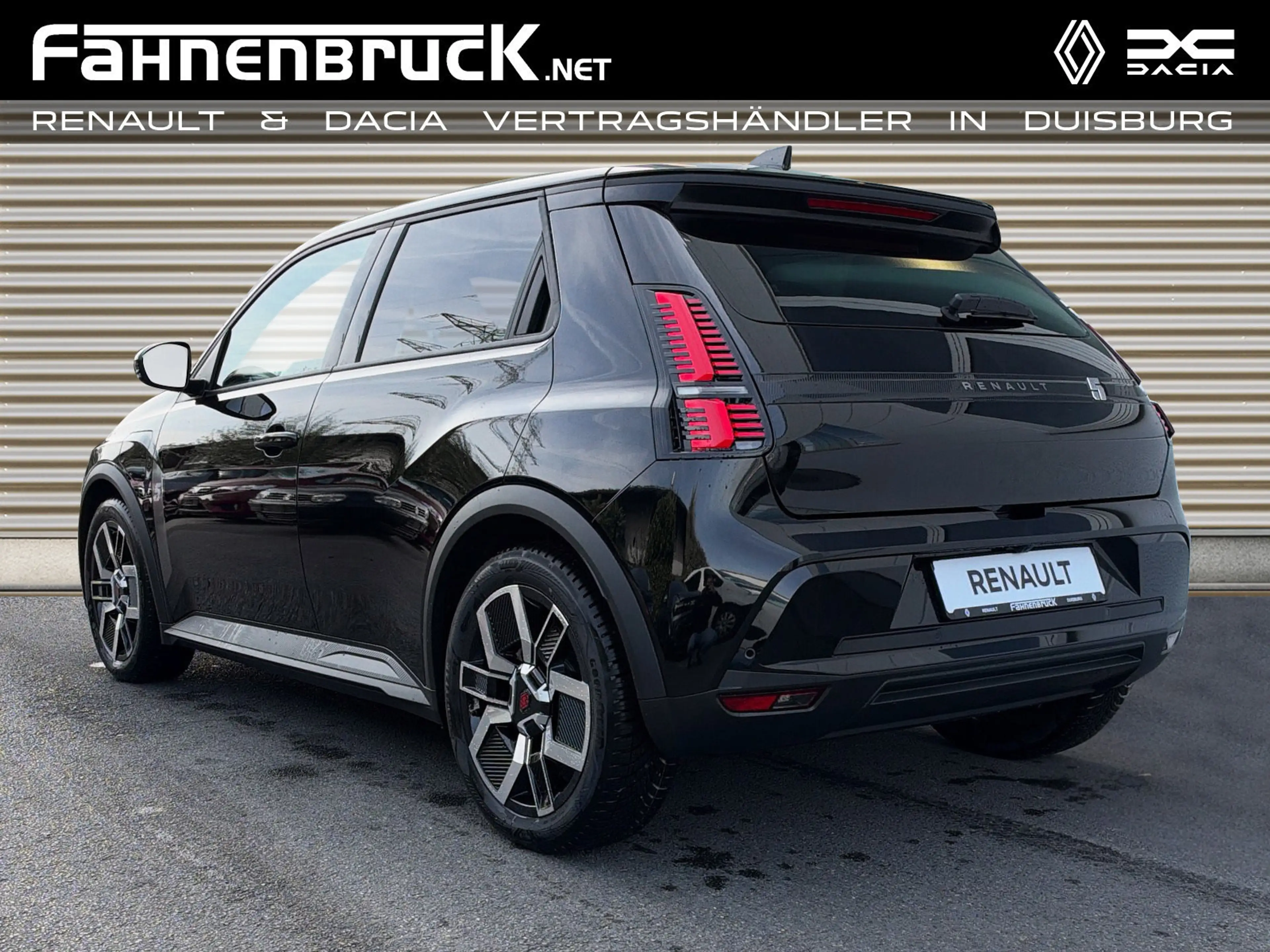 Renault R 5 E-Tech Techno 150 Comfort Range Navi PDC — photo 3