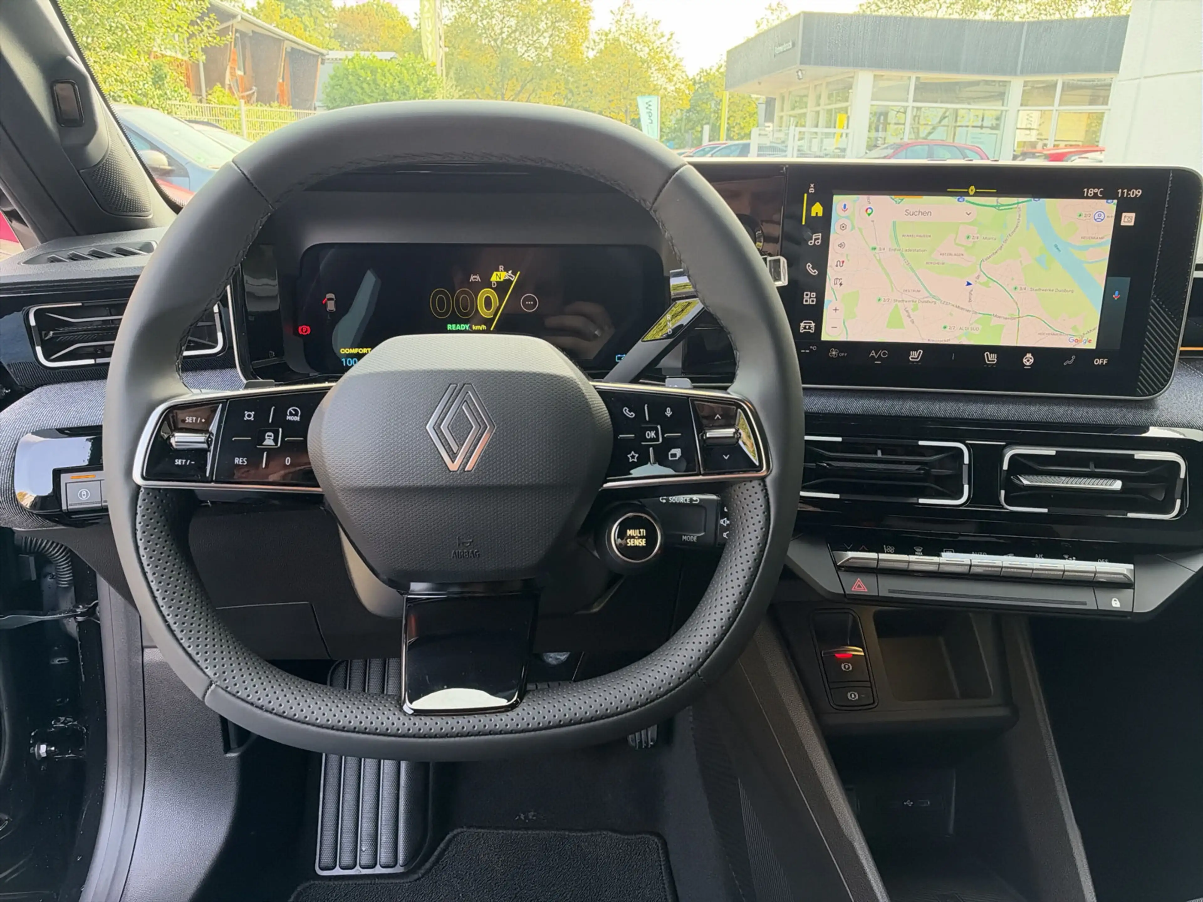 Renault R 5 E-Tech Techno 150 Comfort Range Navi PDC — photo 14
