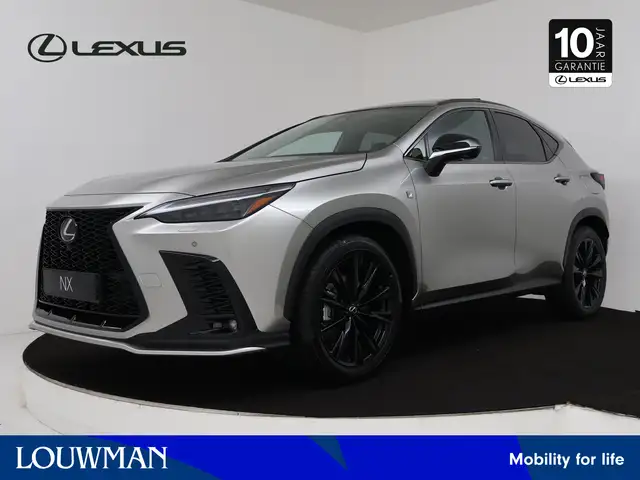 Lexus NX 450h+ AWD F Sport Line | Navigatie | Panoramadak | Treep