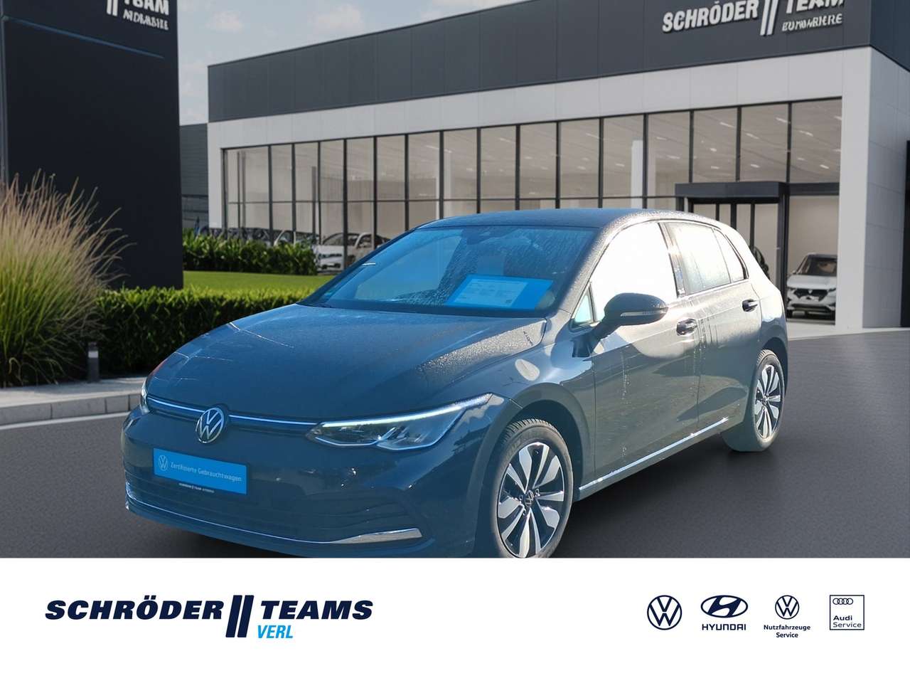 Volkswagen Golf 2024
