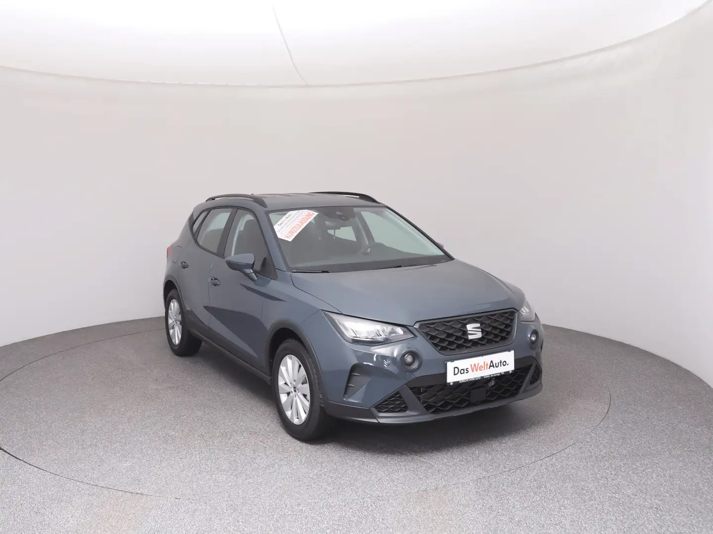 SEAT Arona Reference Edition 1.0 TSI Blau - 2