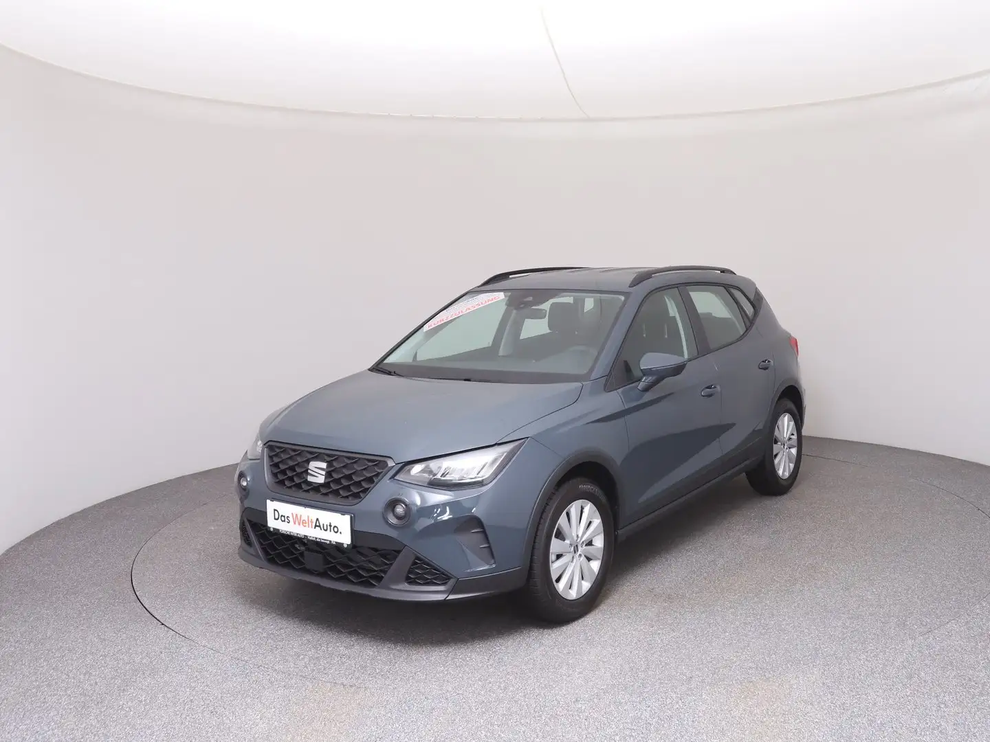 SEAT Arona Reference Edition 1.0 TSI Blau - 1