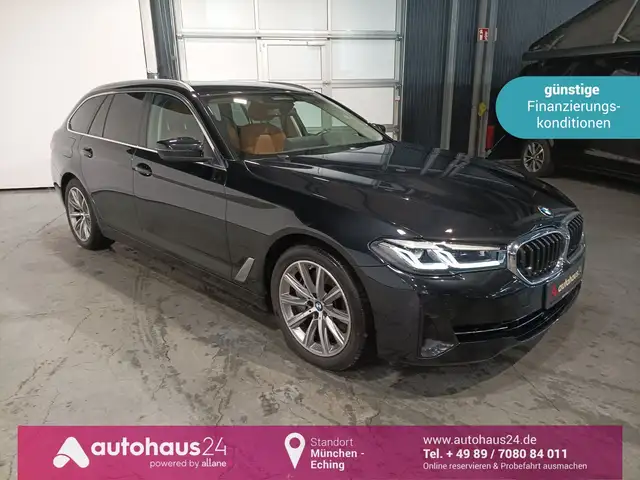 BMW 530 d MH xDrive LED|Navi|Leder|ACC|Sitzheiz