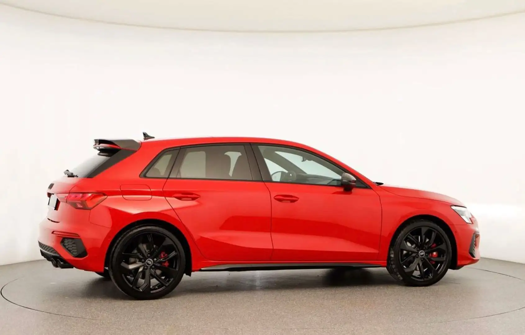 Audi S3 SB 50 TFSI quattro S-tronic Rot - 2