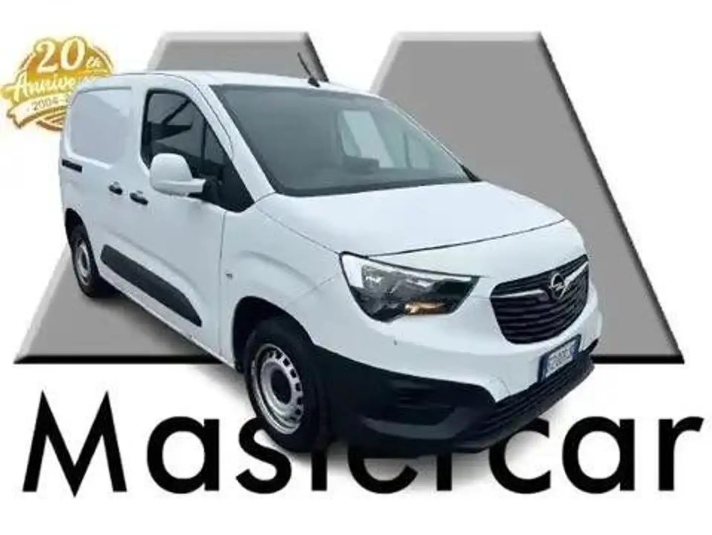 Opel Combo 1.5 HDI 100cv 3 posti - Diesel - FZ001JK Bianco - 1