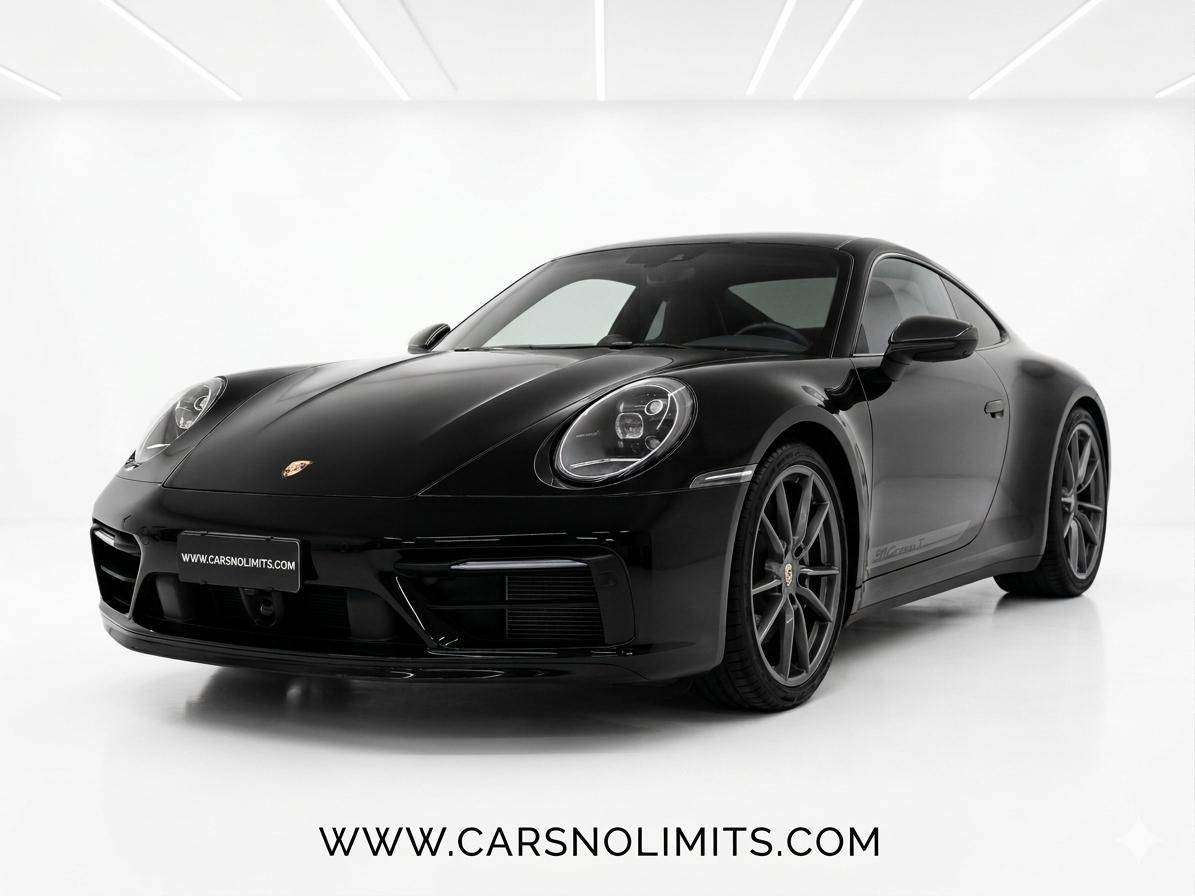 Porsche 992