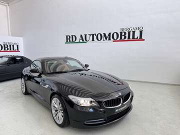 Z4 sdrive20i AVENTE 56.000 KM CERTIFICATI