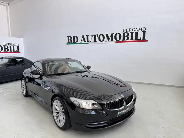 BMW Z4 Z4 sdrive20i AVENTE 56.000 KM CERTIFICATI