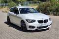 BMW 116 116d 3p. Msport Blanc - thumbnail 3