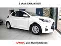Toyota Yaris 1.5 Hybrid Active Apple-carplay stoelverw Blanc - thumbnail 1