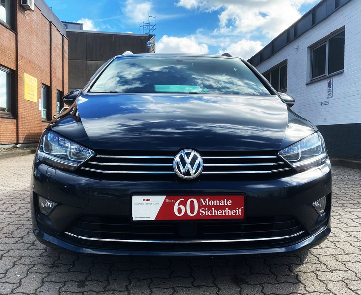 Volkswagen Golf Sportsvan 1.2 TSI *DSG*NAVI*ACC*1.HAND* — photo 3