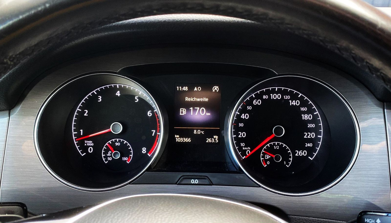 Volkswagen Golf Sportsvan 1.2 TSI *DSG*NAVI*ACC*1.HAND* — photo 10