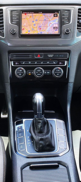 Volkswagen Golf Sportsvan 1.2 TSI *DSG*NAVI*ACC*1.HAND* — photo 12