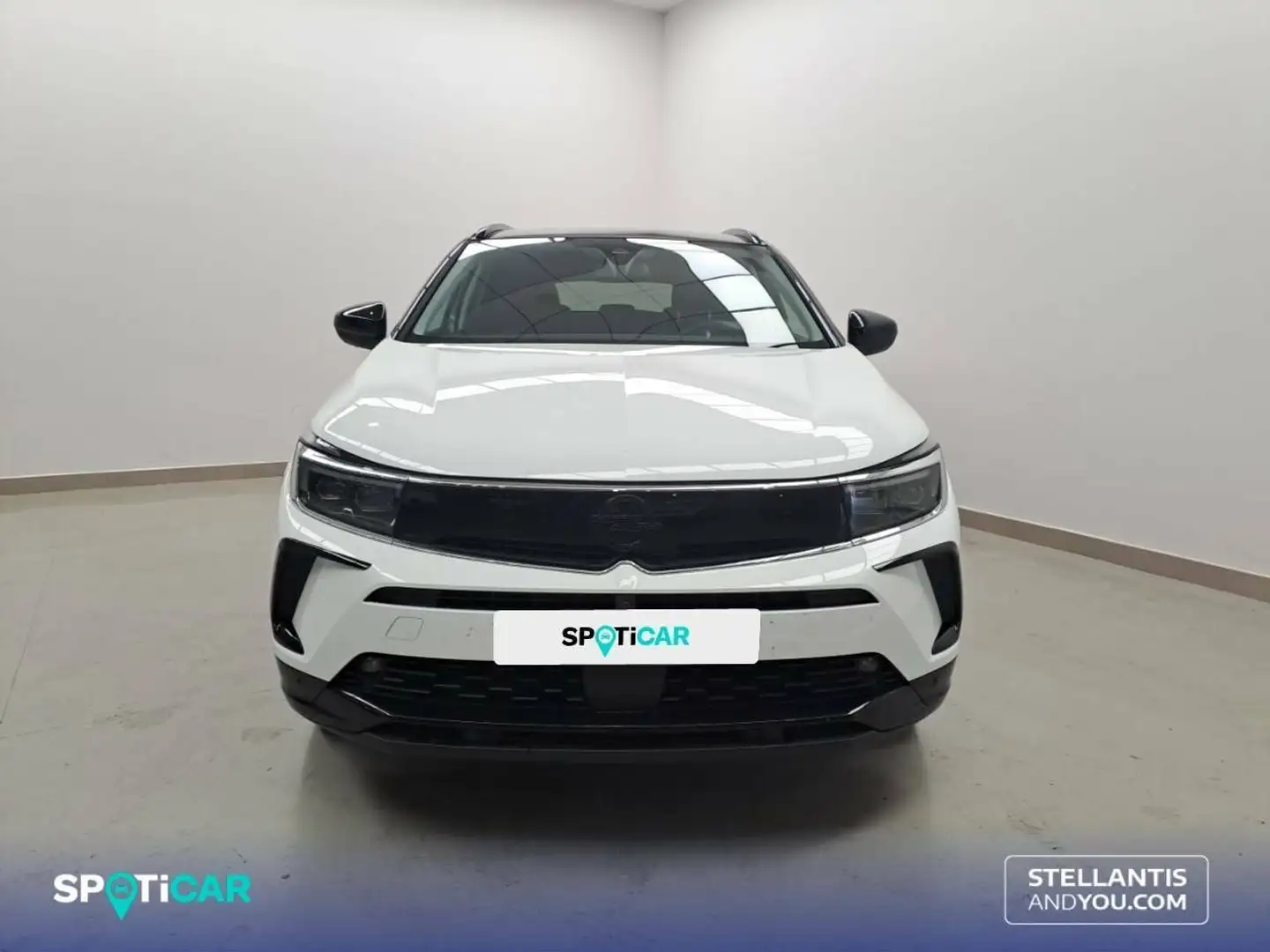 Opel Grandland 1.5 CDTi  Auto GS Blanco - 2
