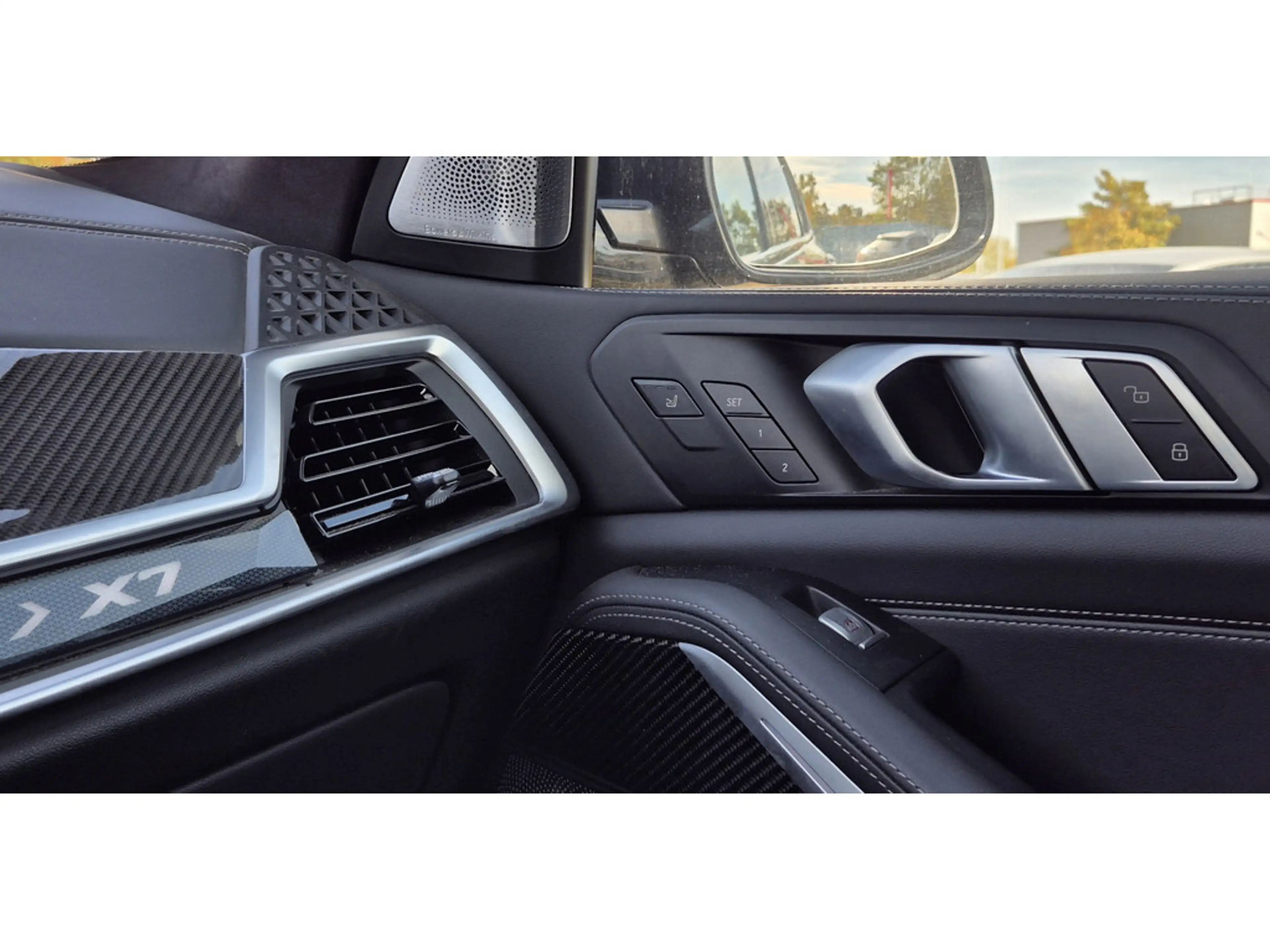 BMW X7 xDrive 40d M Sport Pro 23 ZOLL+B&W+CARBON — photo 13