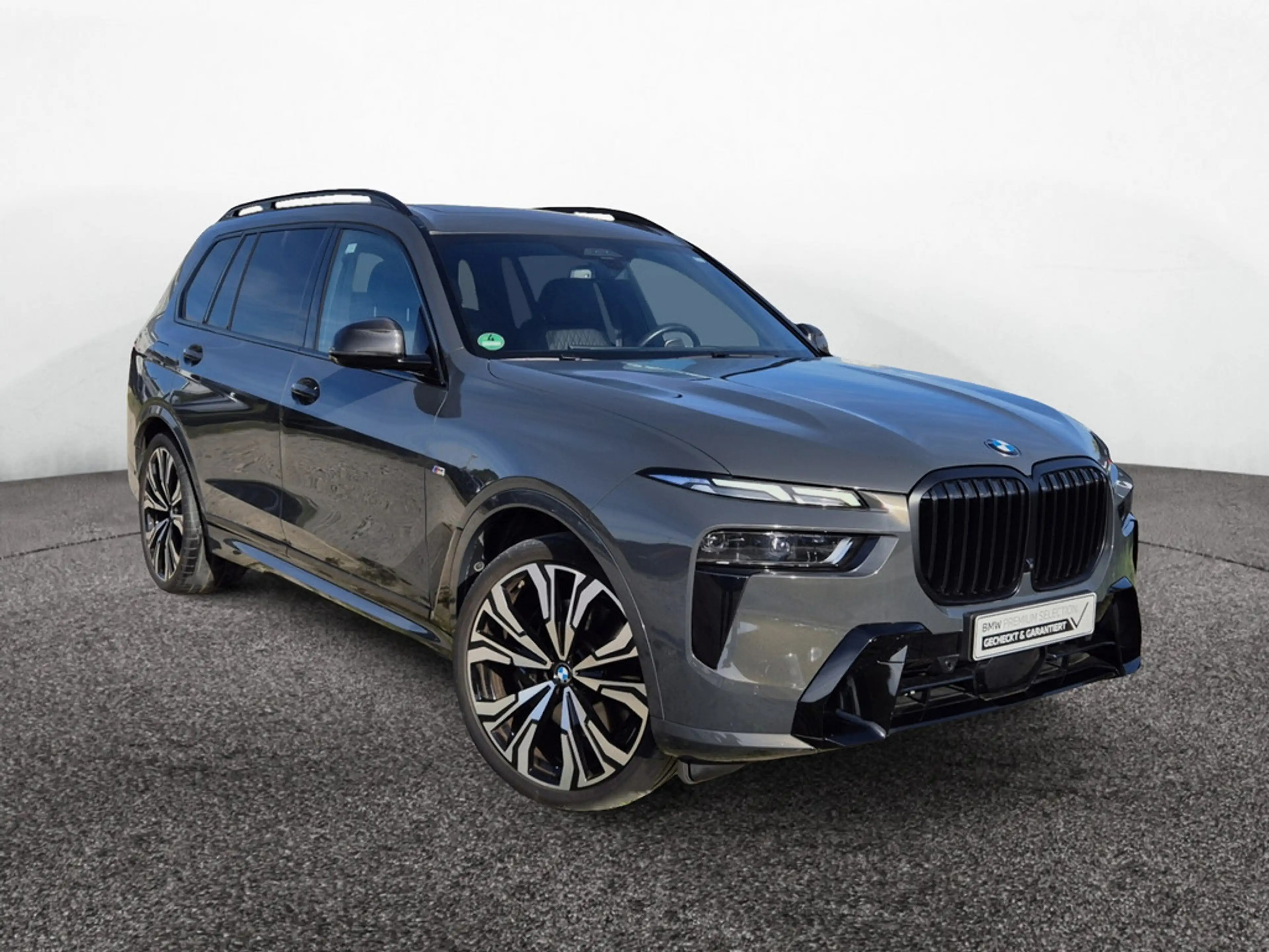 BMW X7 xDrive 40d M Sport Pro 23 ZOLL+B&W+CARBON — photo 3