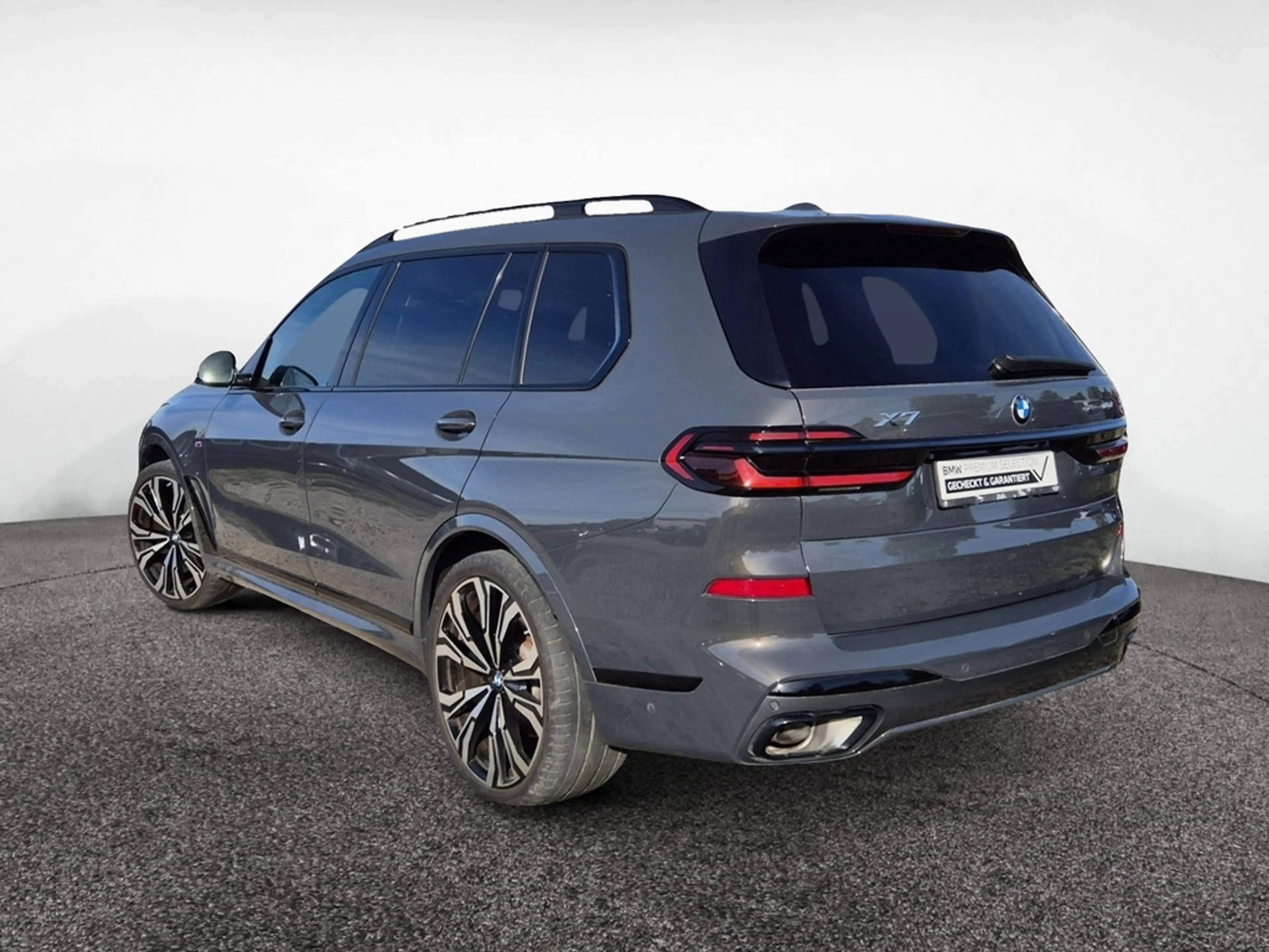 BMW X7 xDrive 40d M Sport Pro 23 ZOLL+B&W+CARBON — photo 6