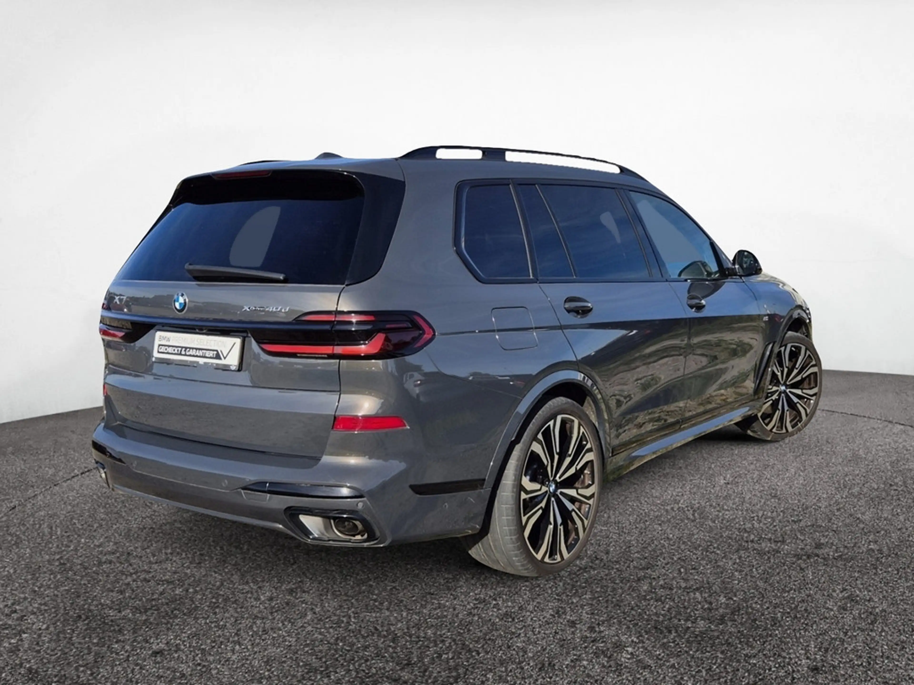BMW X7 xDrive 40d M Sport Pro 23 ZOLL+B&W+CARBON — photo 5