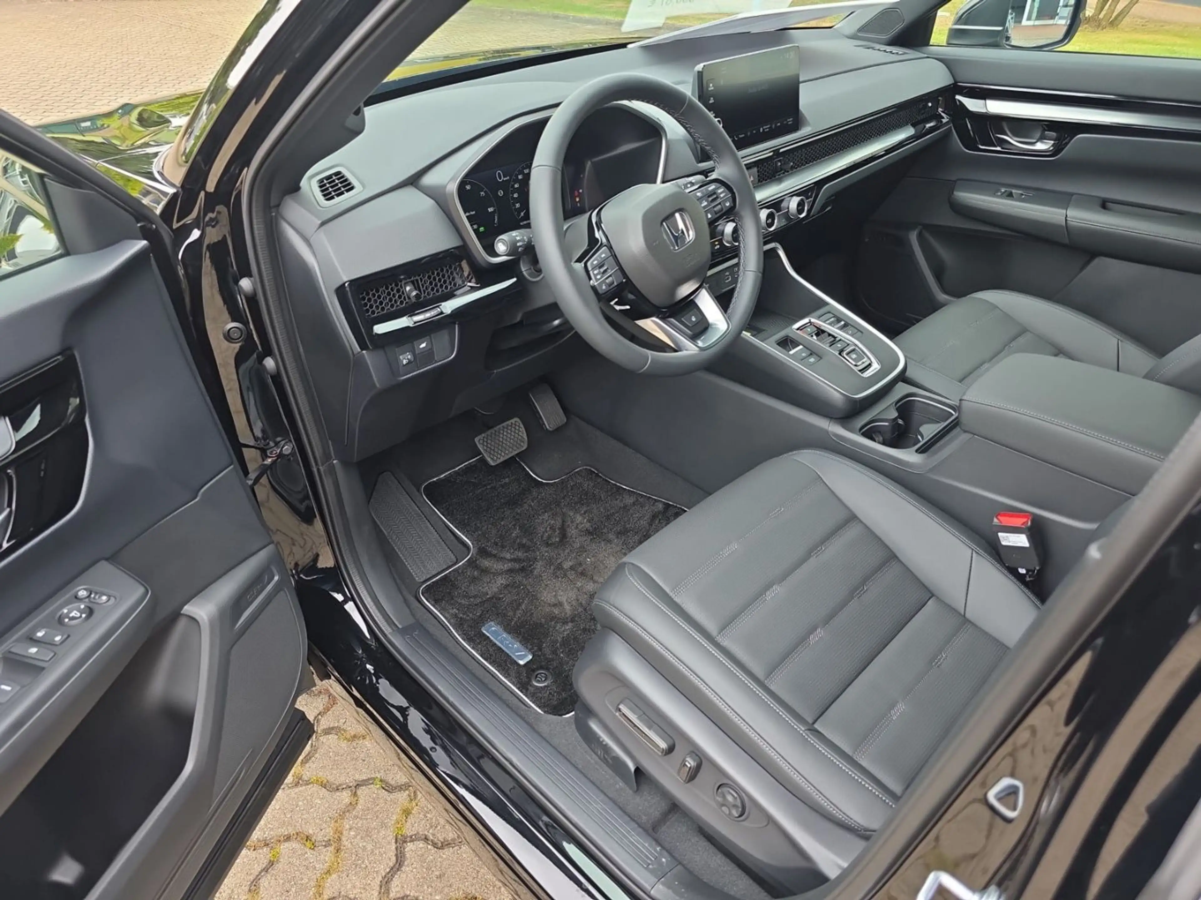 Honda CR-V 2.0 HYBRID ELEGANCE AWD NAVI SHZ LED RFK — photo 11