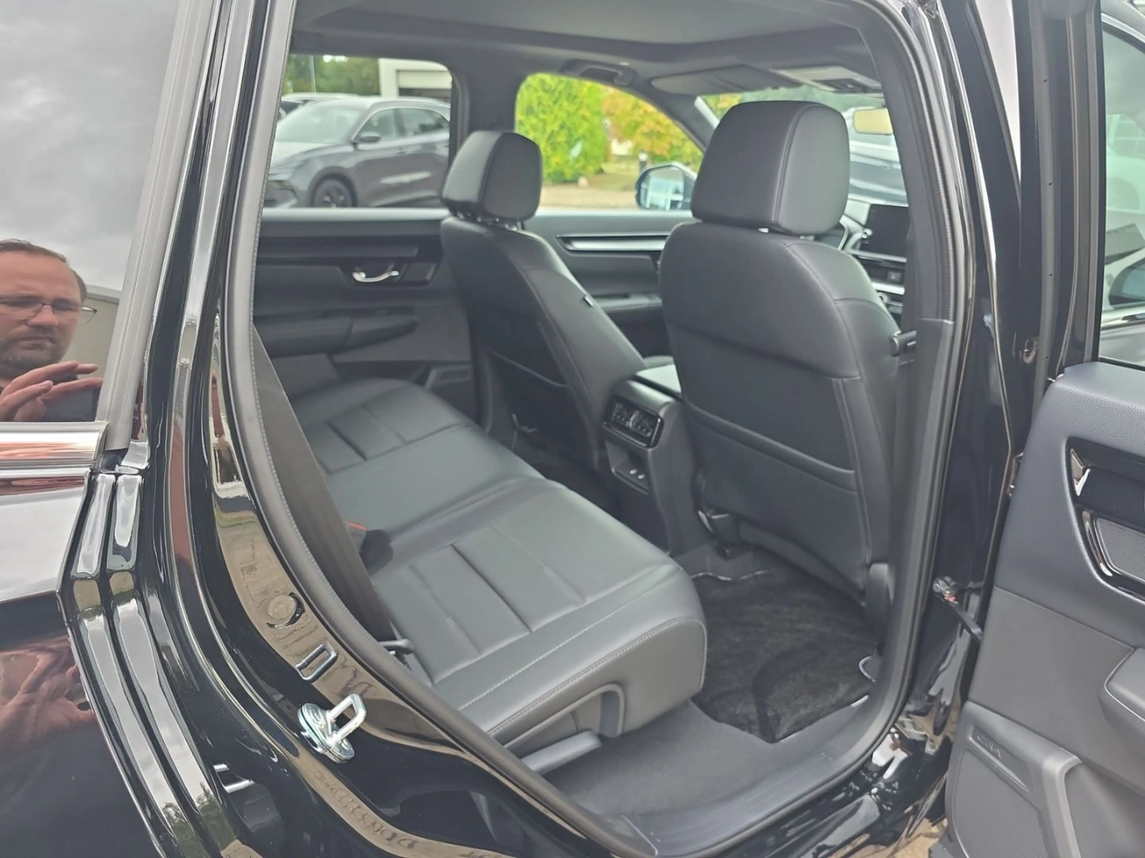 Honda CR-V 2.0 HYBRID ELEGANCE AWD NAVI SHZ LED RFK — photo 10