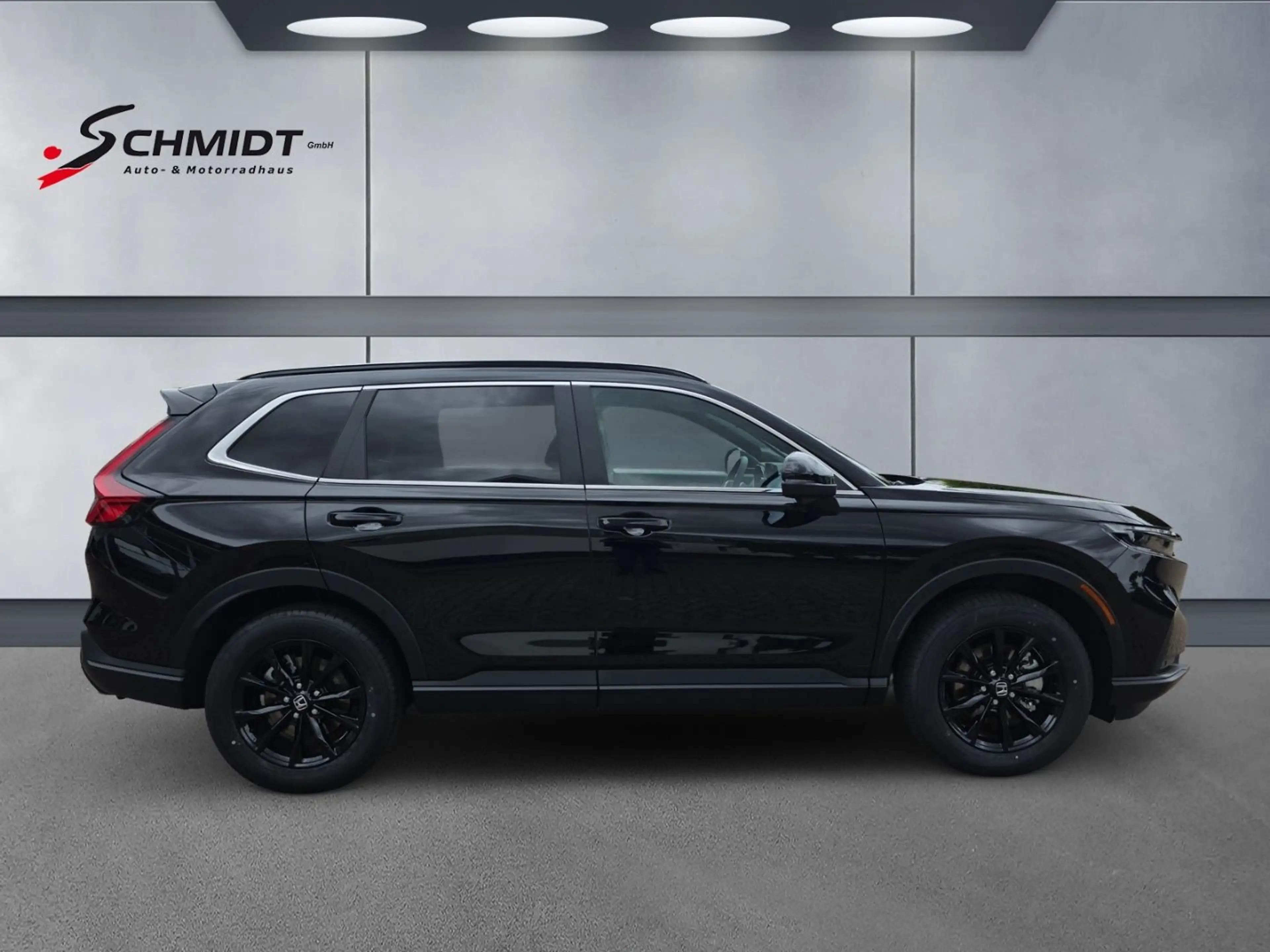 Honda CR-V 2.0 HYBRID ELEGANCE AWD NAVI SHZ LED RFK — photo 3