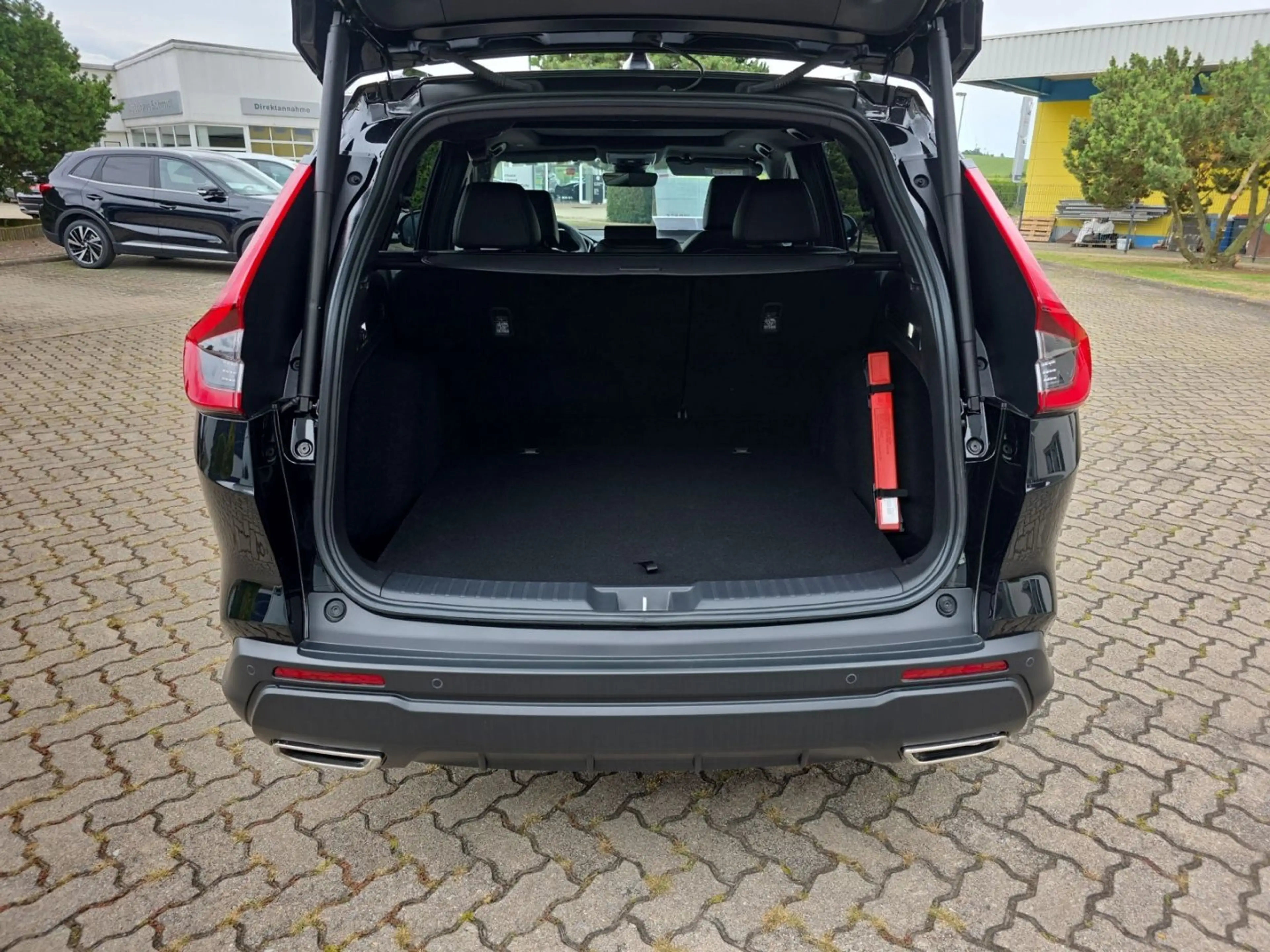 Honda CR-V 2.0 HYBRID ELEGANCE AWD NAVI SHZ LED RFK — photo 7