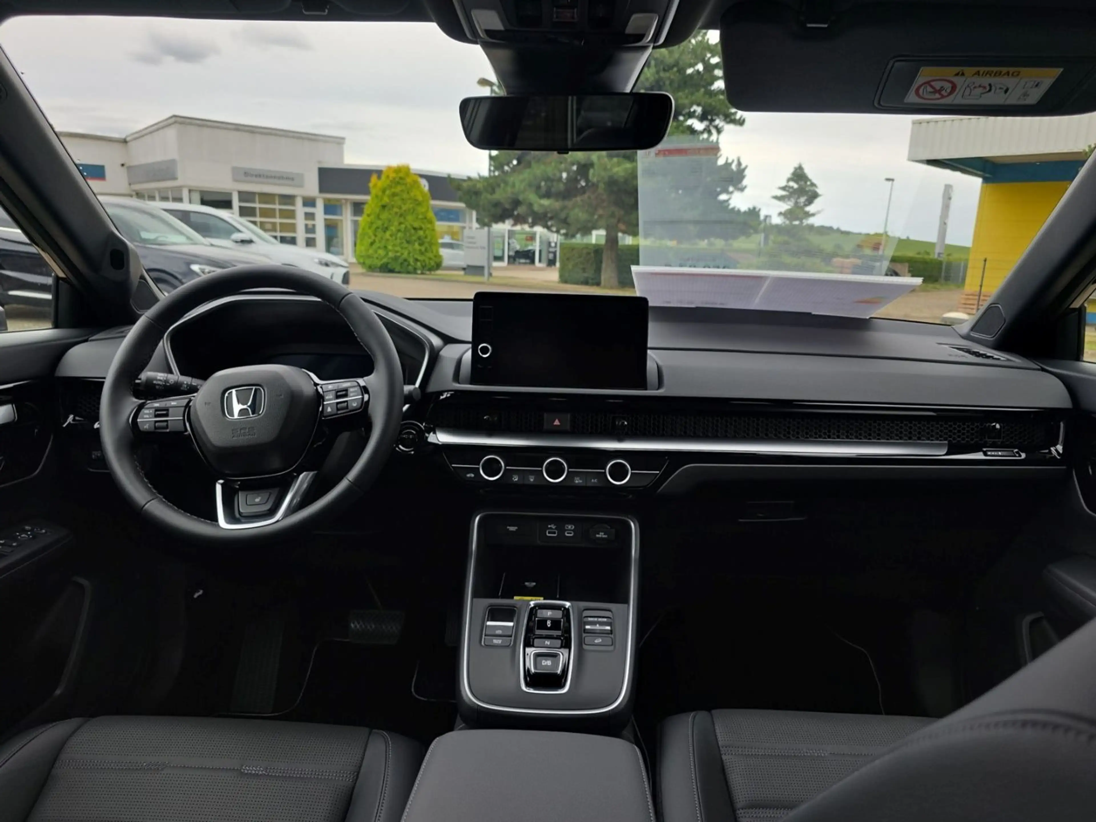 Honda CR-V 2.0 HYBRID ELEGANCE AWD NAVI SHZ LED RFK — photo 13