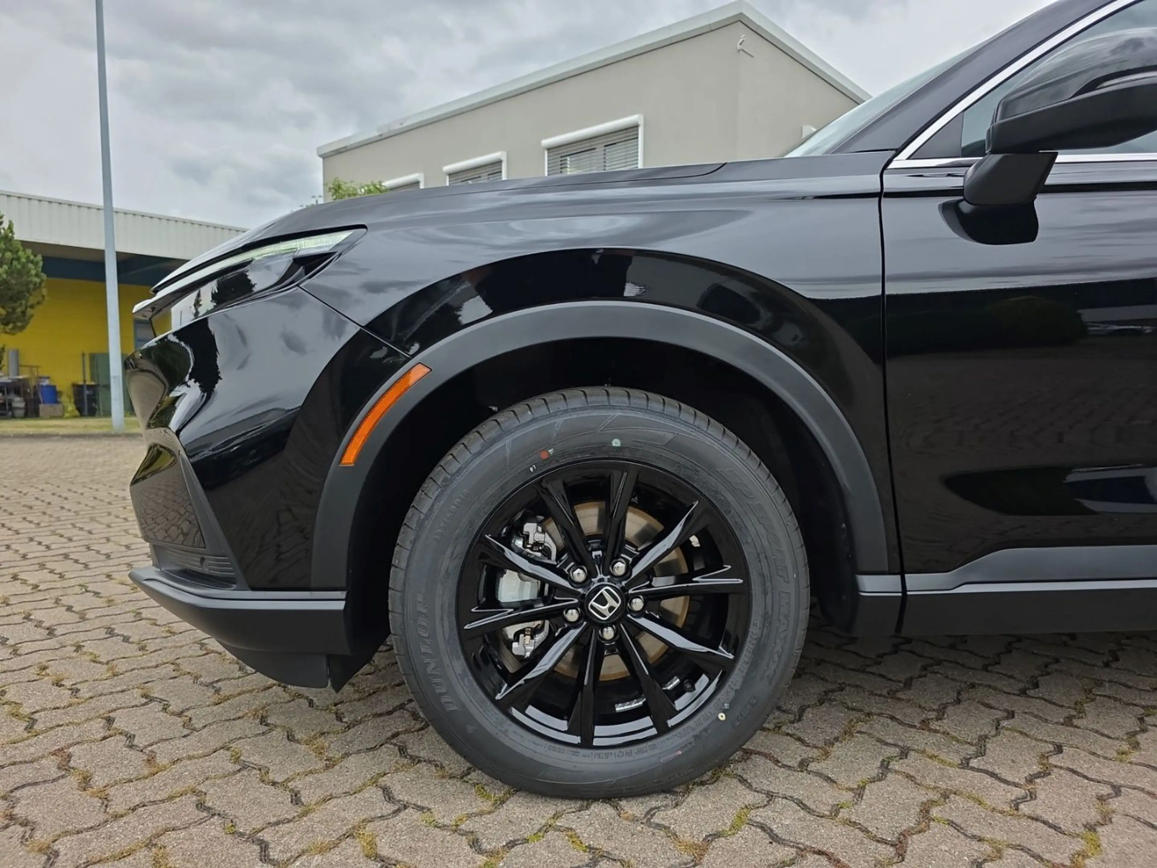 Honda CR-V 2.0 HYBRID ELEGANCE AWD NAVI SHZ LED RFK — photo 6