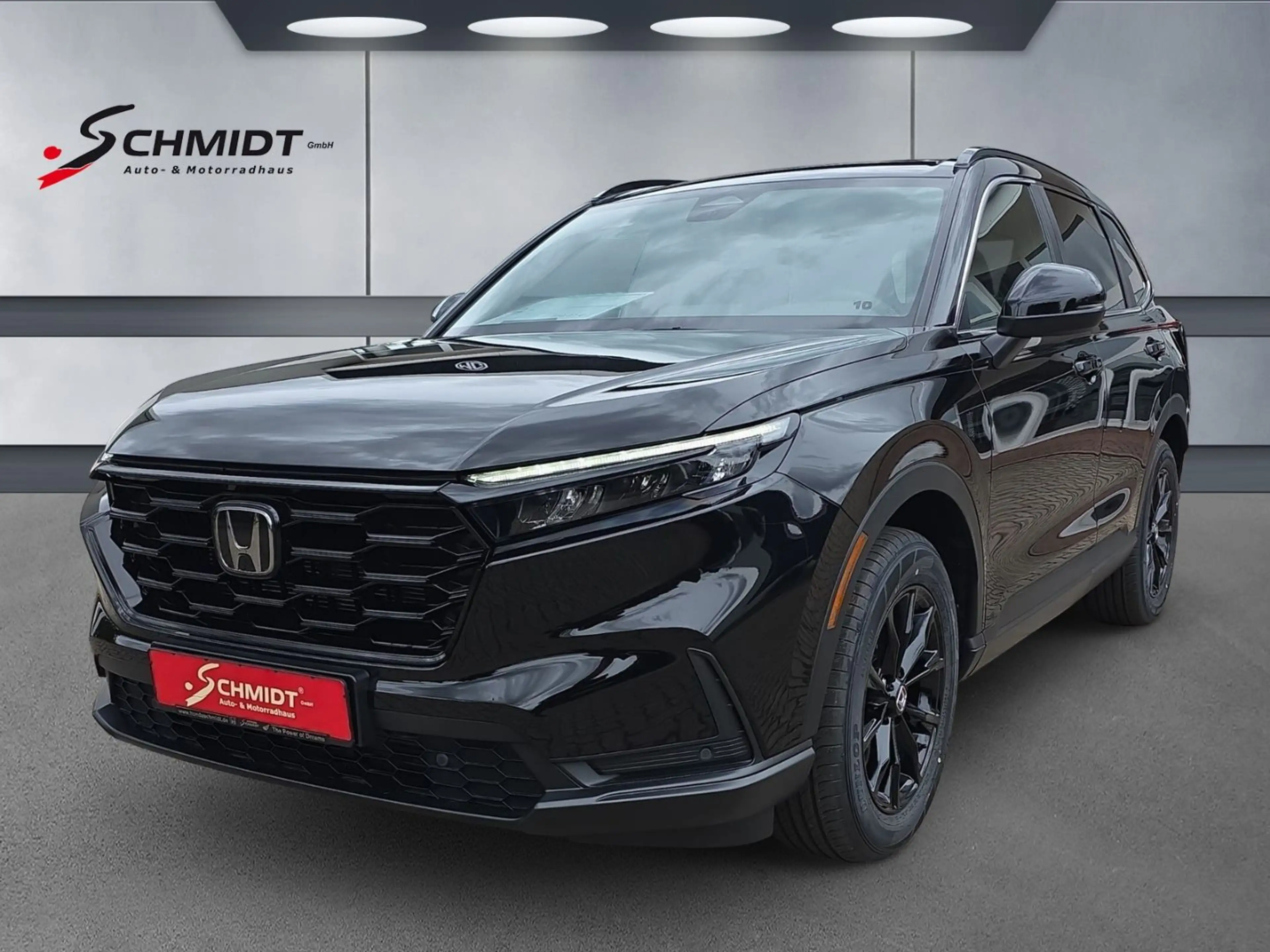 Honda CR-V 2.0 HYBRID ELEGANCE AWD NAVI SHZ LED RFK
