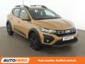 Dacia Sandero 1.0 TCe Stepway Expression *NAVI*LED*CAM*TEMPO* Braun - thumbnail 8