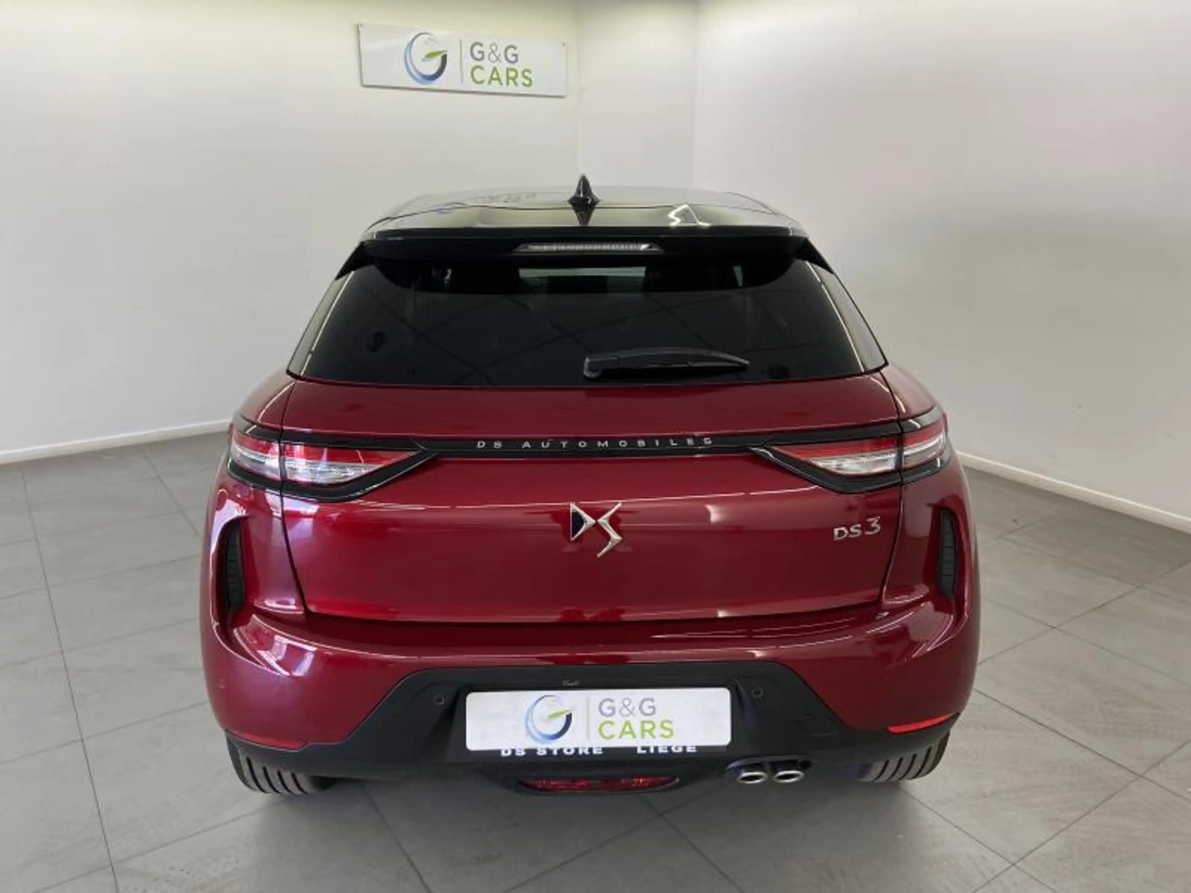 DS Automobiles DS 3 OPERA — photo 8