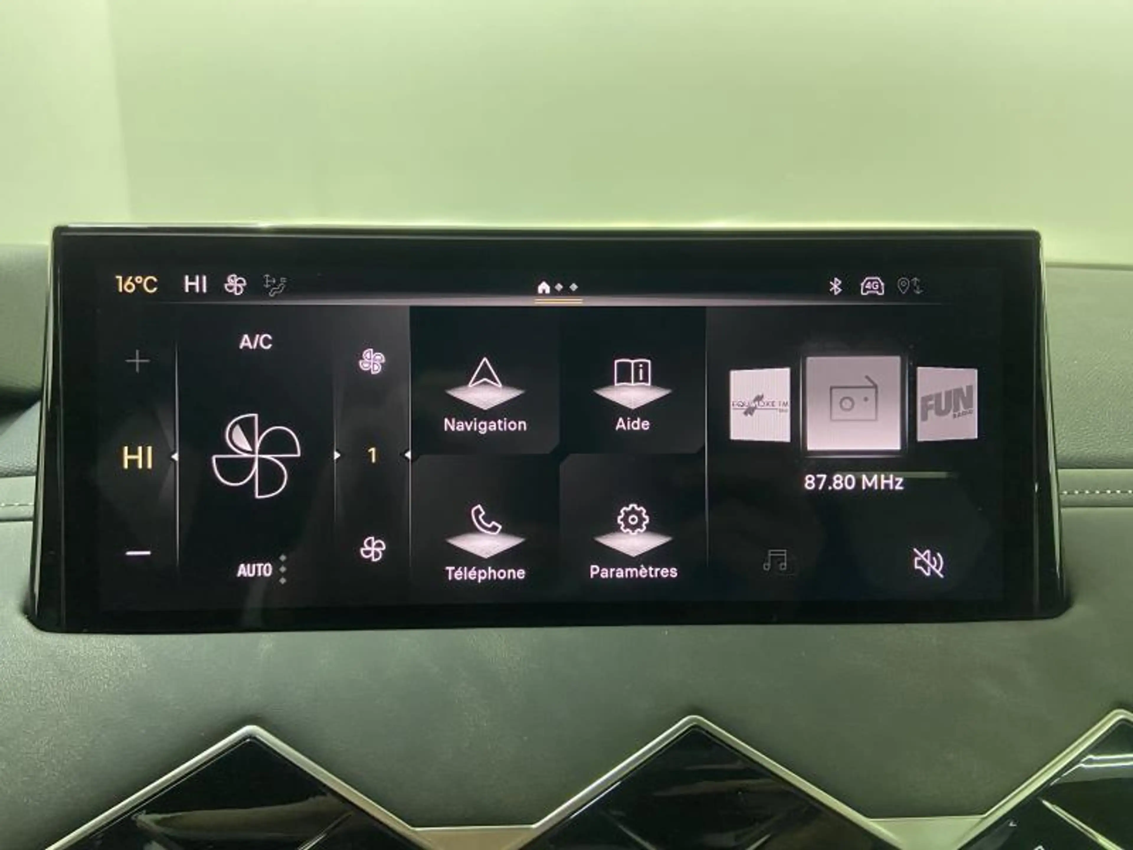 DS Automobiles DS 3 OPERA — photo 13