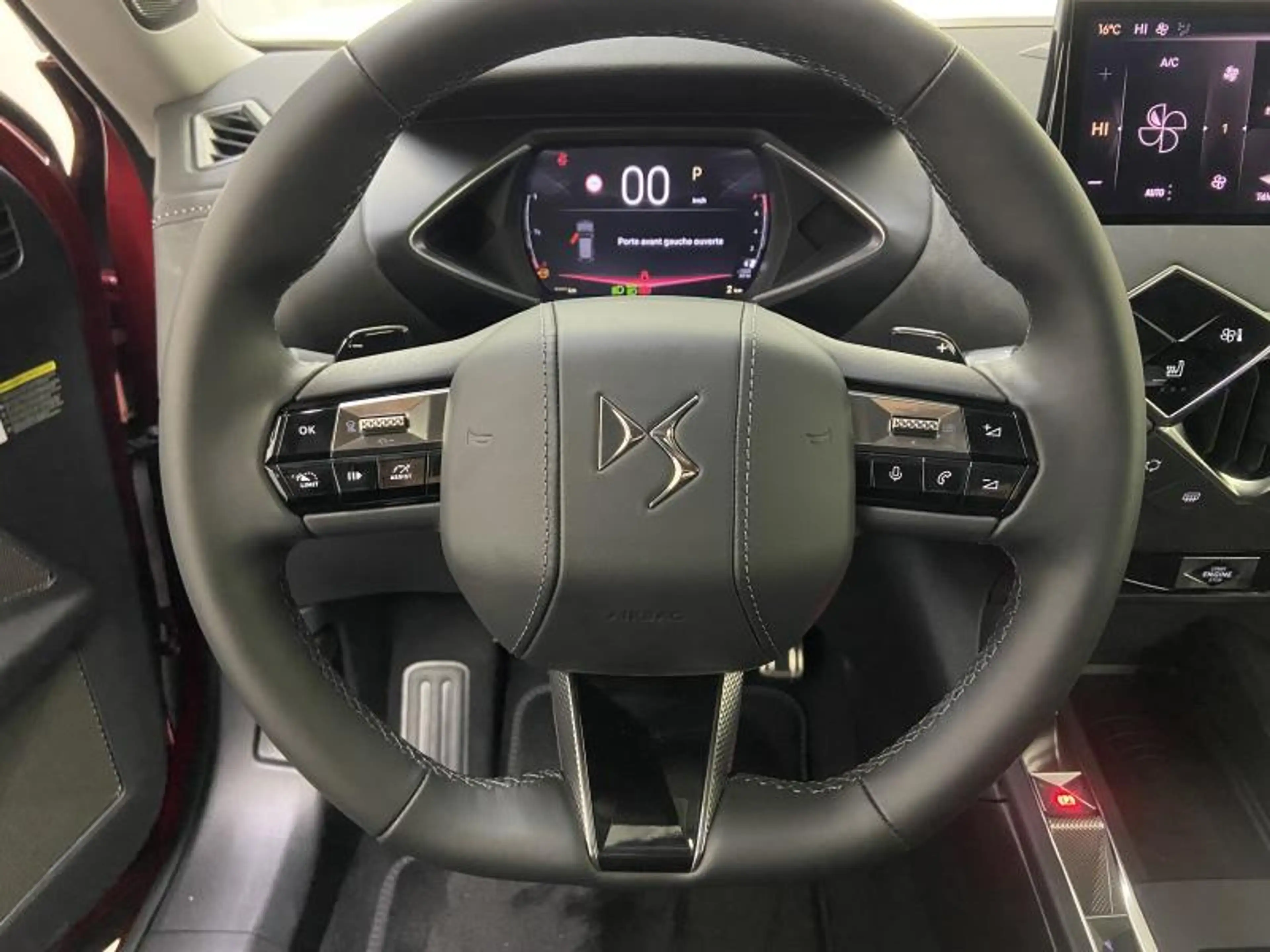 DS Automobiles DS 3 OPERA — photo 9