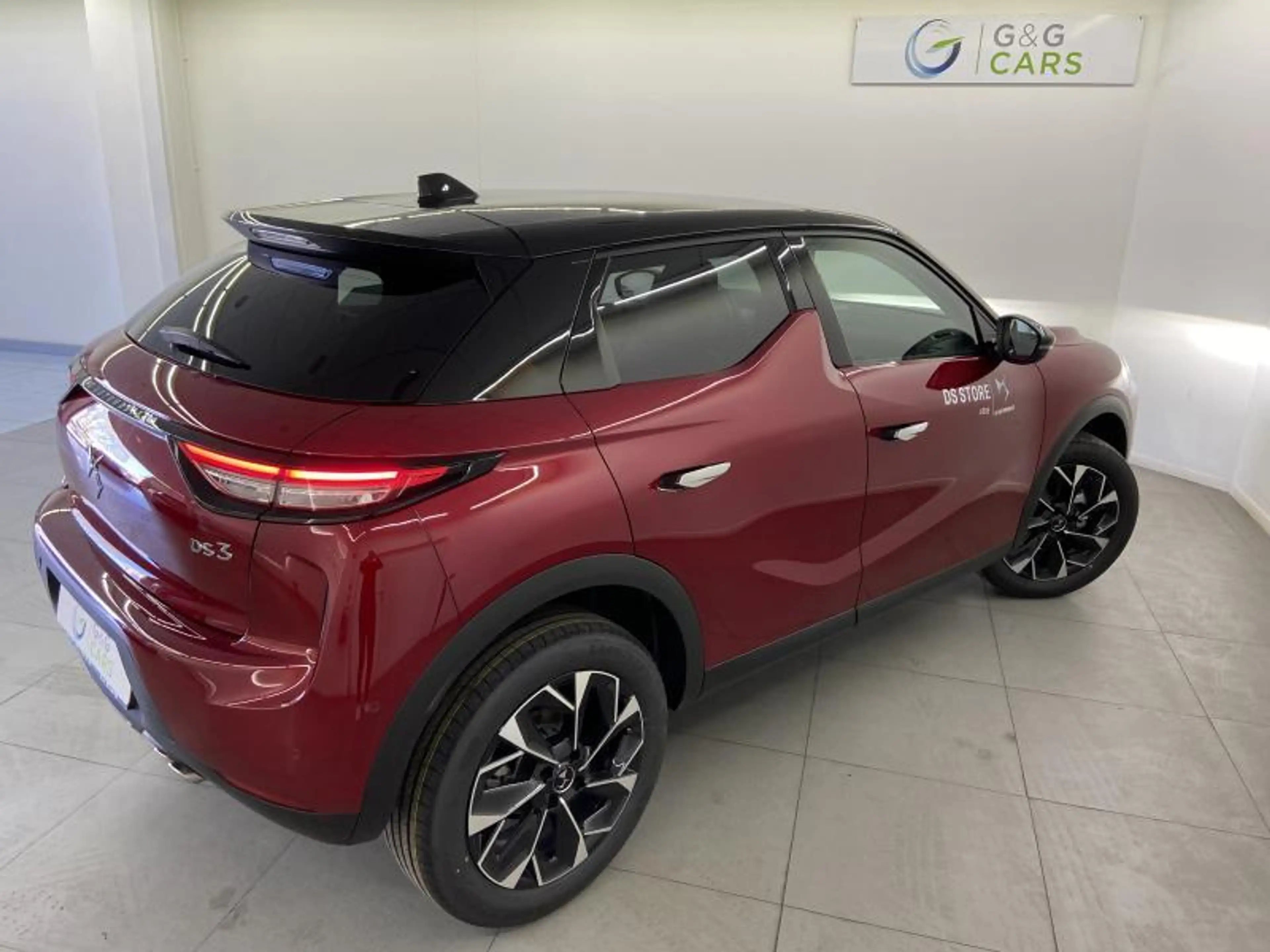 DS Automobiles DS 3 OPERA — photo 6