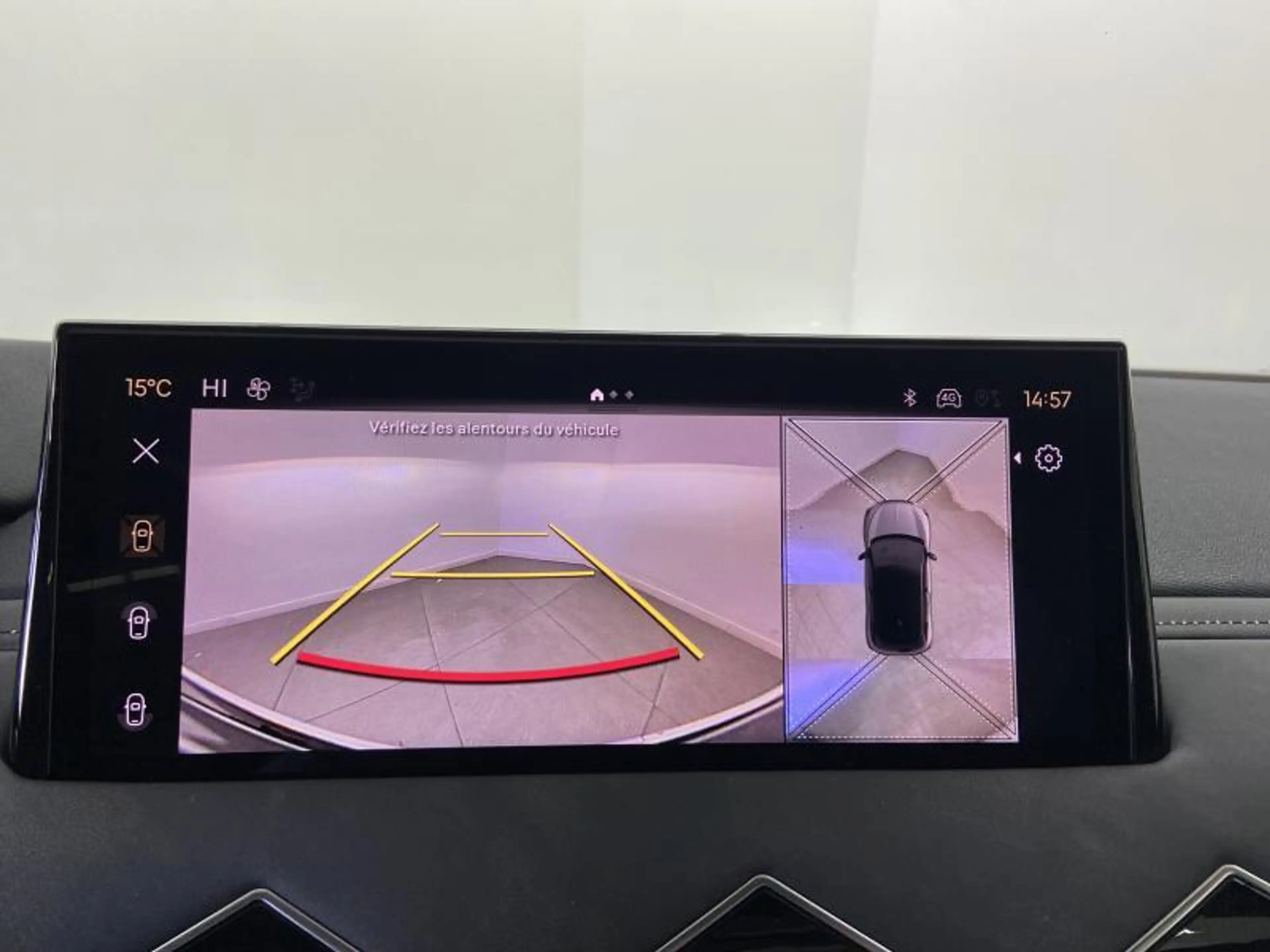 DS Automobiles DS 3 OPERA — photo 15