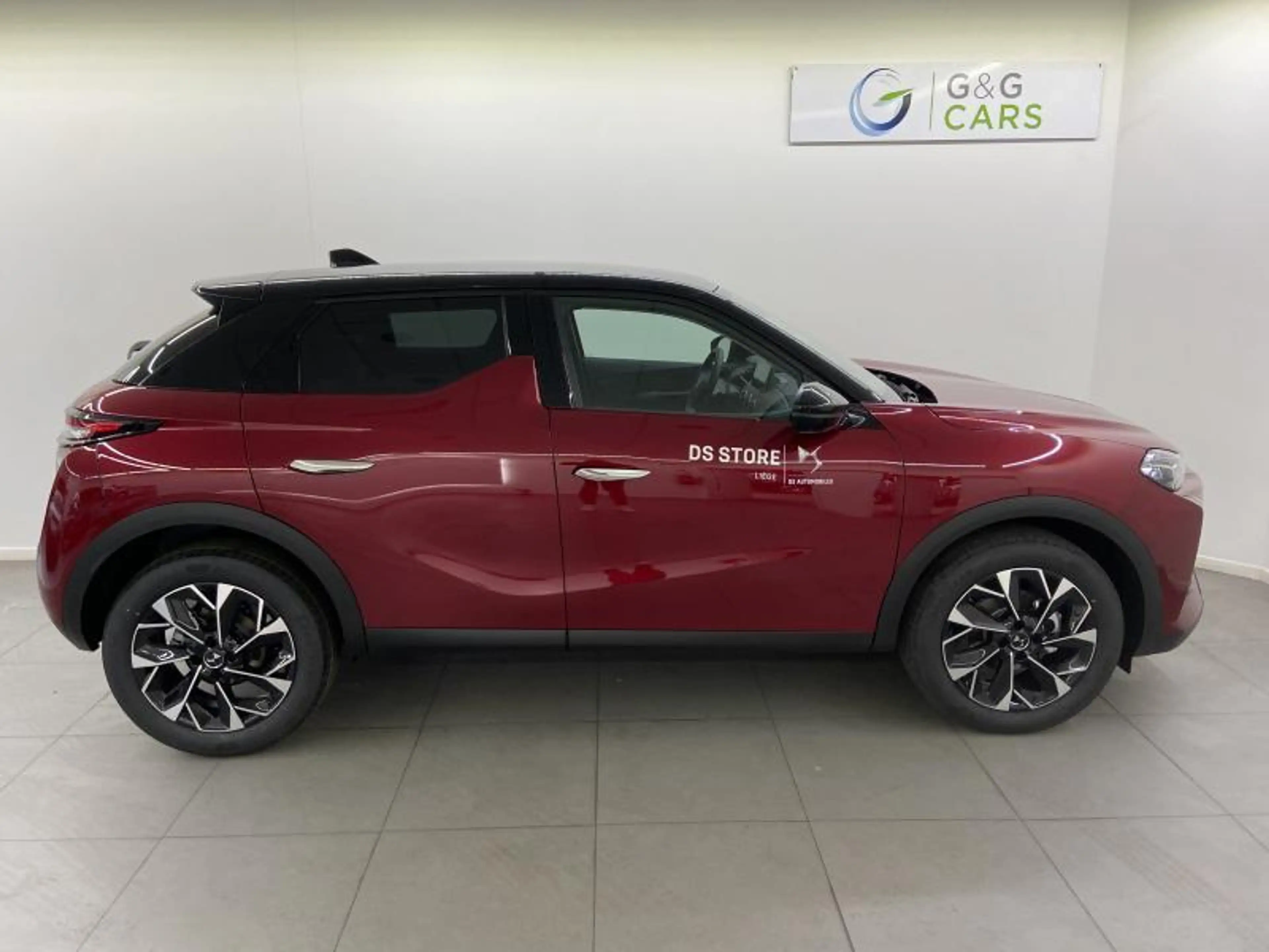 DS Automobiles DS 3 OPERA — photo 3